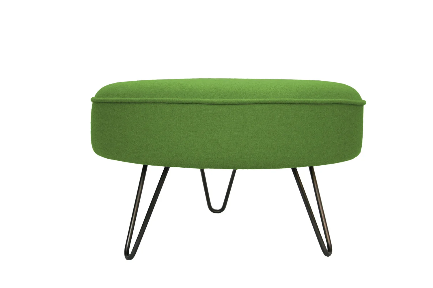 Hairpin footstool deals
